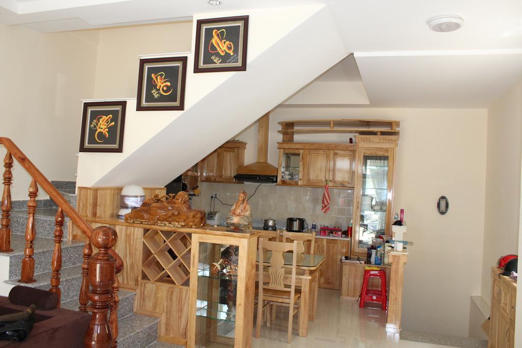 Blue Sky Homestay Dalat Eksteriør bilde