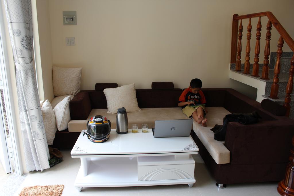 Blue Sky Homestay Dalat Rom bilde
