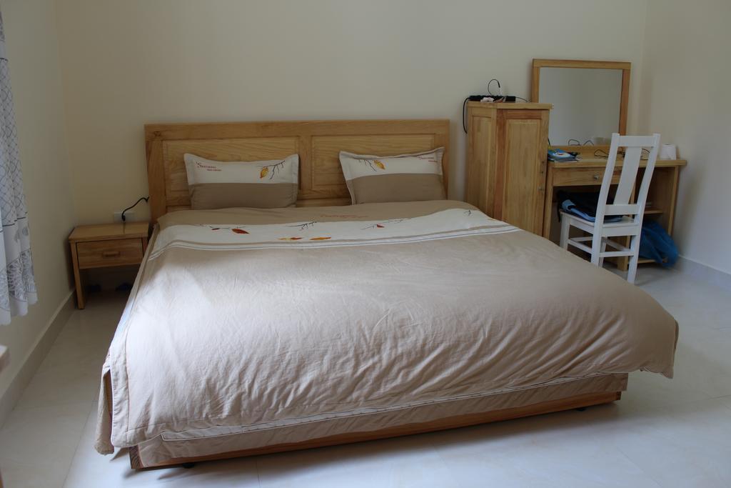 Blue Sky Homestay Dalat Rom bilde