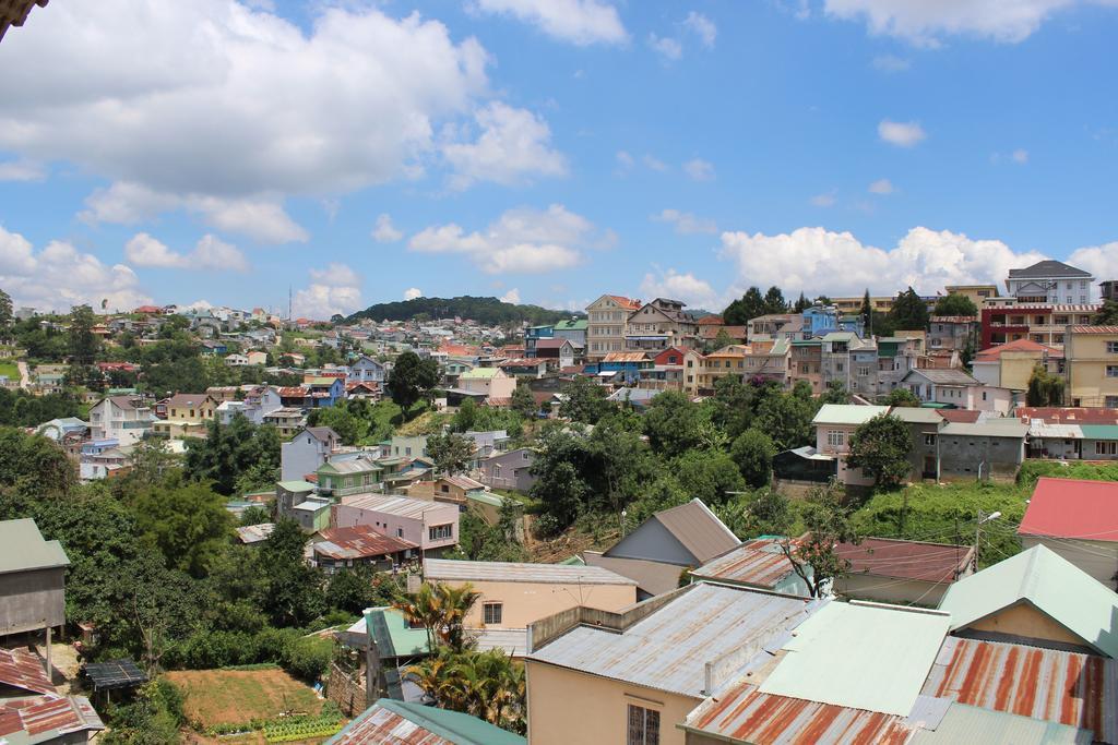 Blue Sky Homestay Dalat Rom bilde
