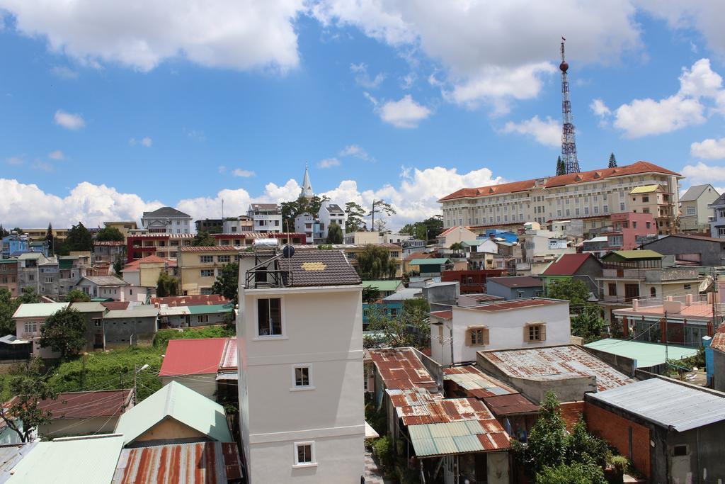 Blue Sky Homestay Dalat Eksteriør bilde