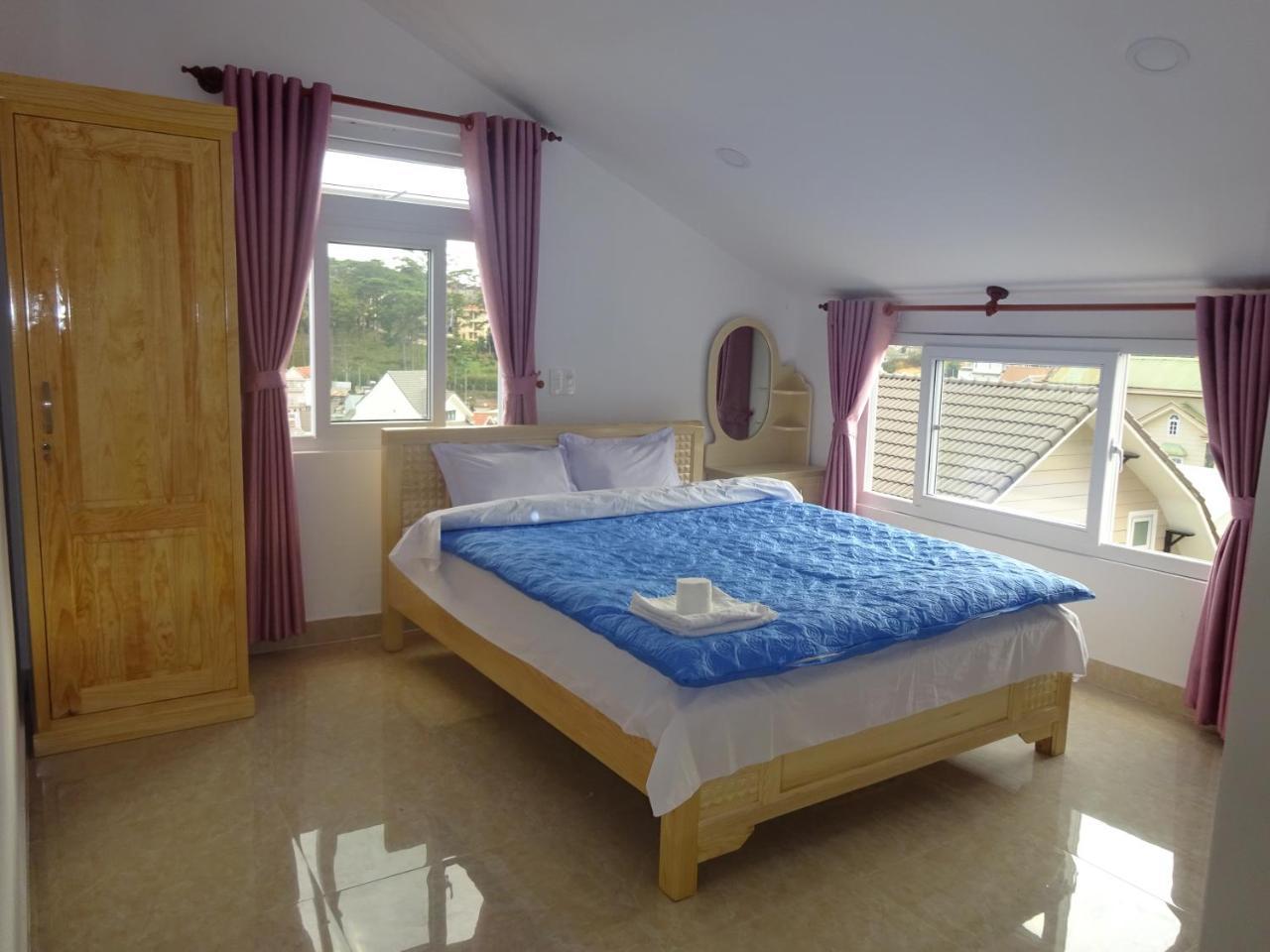 Blue Sky Homestay Dalat Eksteriør bilde