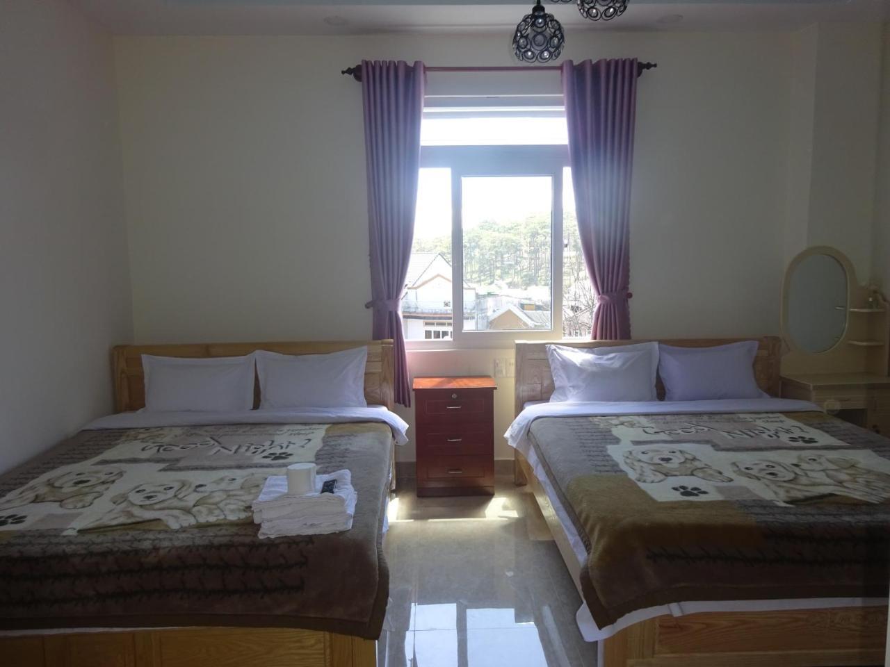 Blue Sky Homestay Dalat Eksteriør bilde