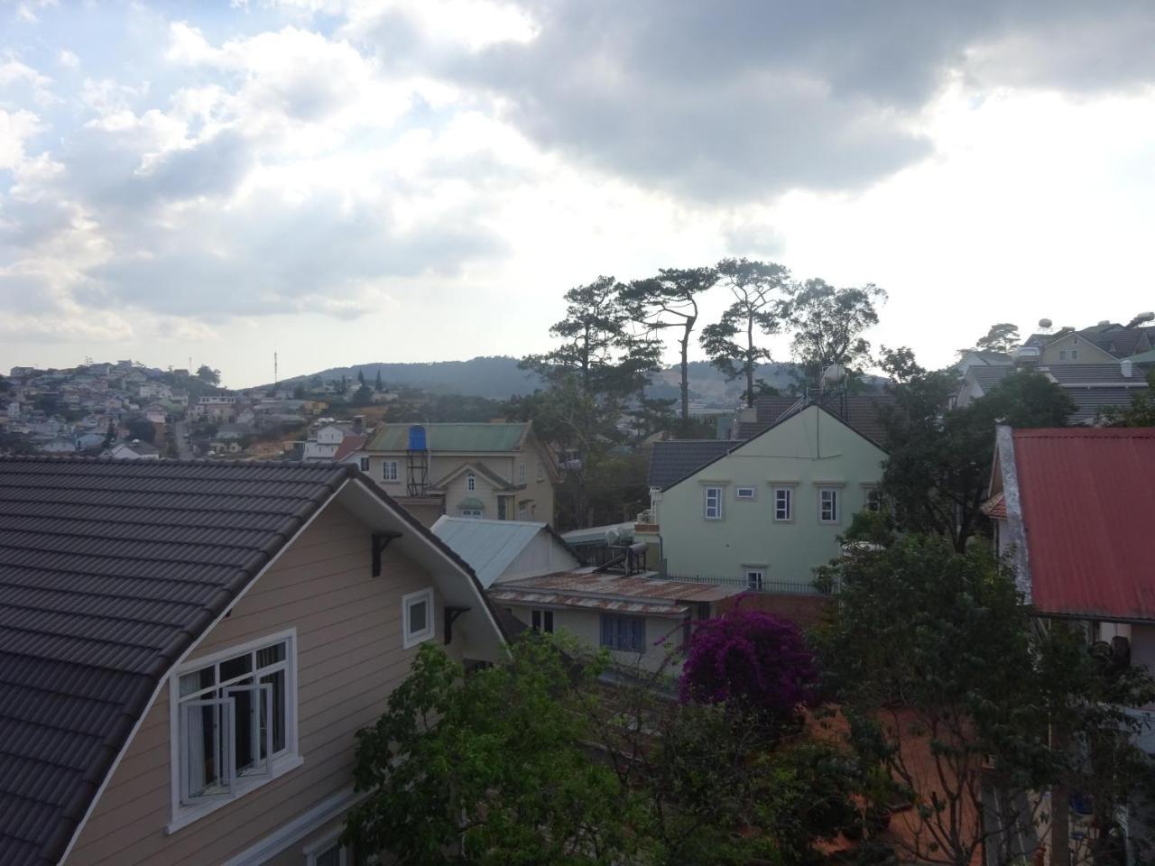 Blue Sky Homestay Dalat Eksteriør bilde