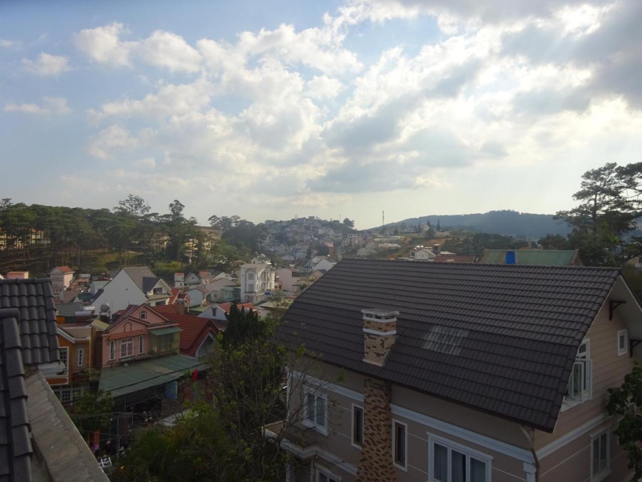 Blue Sky Homestay Dalat Eksteriør bilde