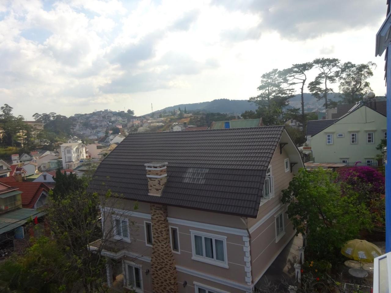Blue Sky Homestay Dalat Eksteriør bilde