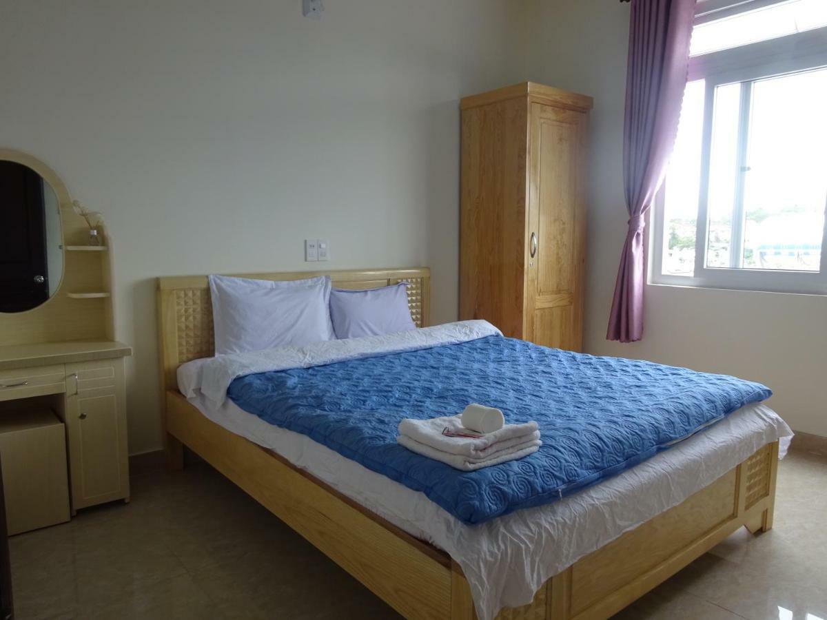 Blue Sky Homestay Dalat Eksteriør bilde