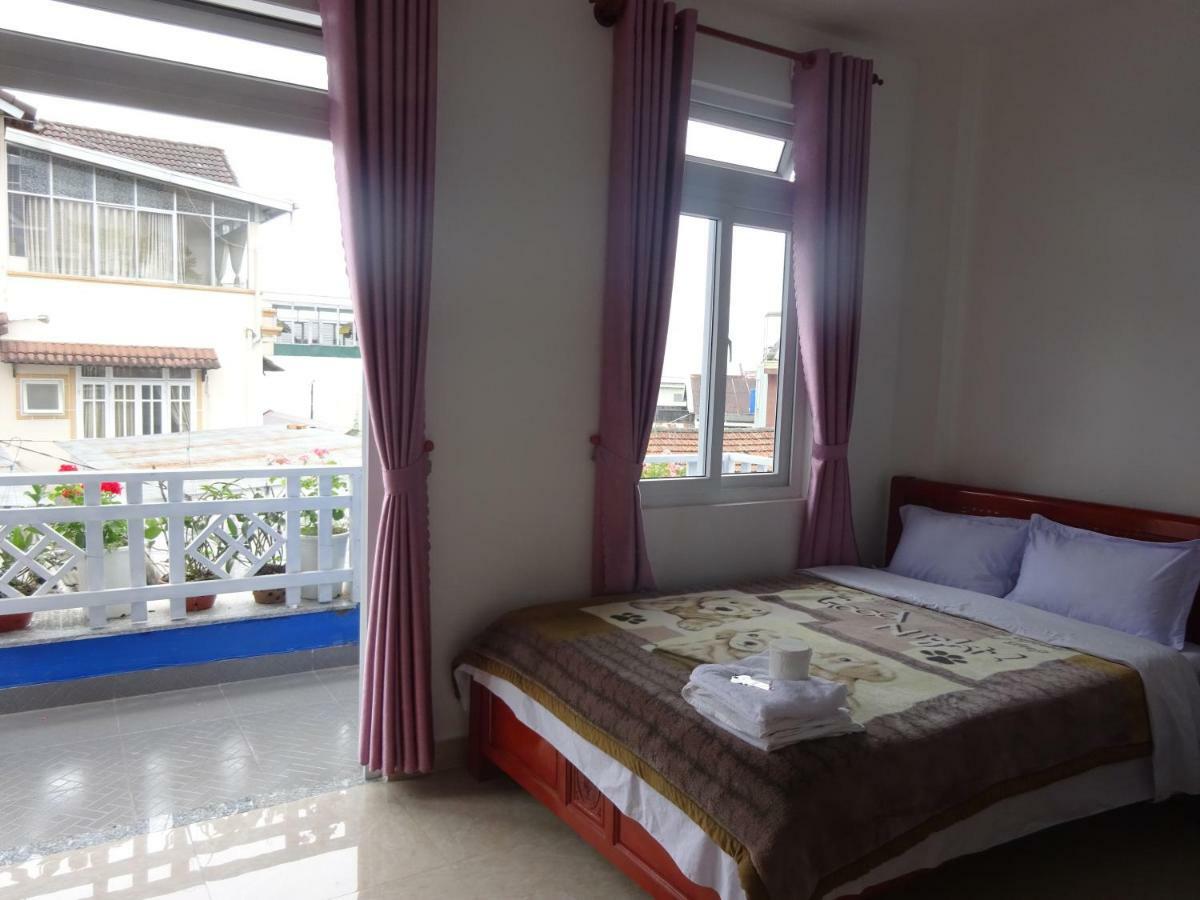 Blue Sky Homestay Dalat Eksteriør bilde