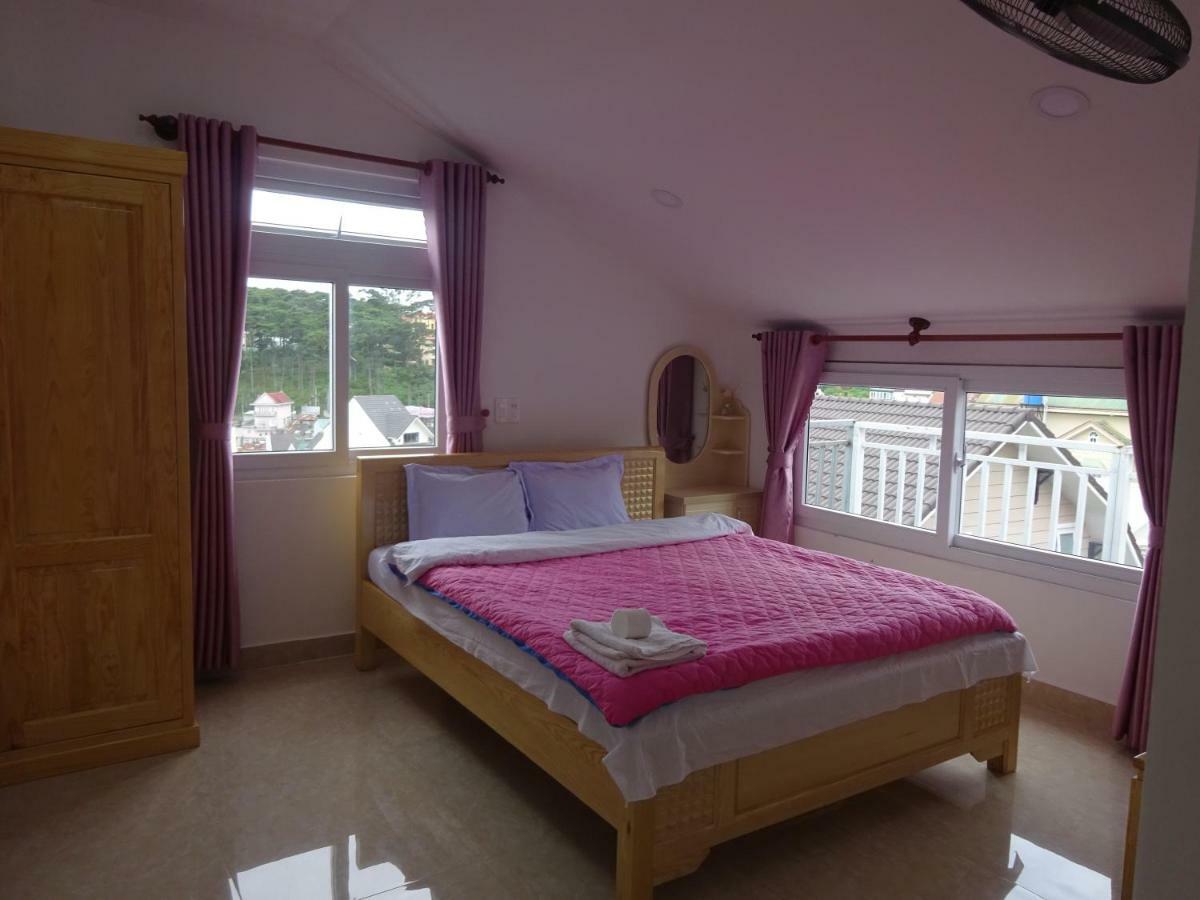 Blue Sky Homestay Dalat Eksteriør bilde