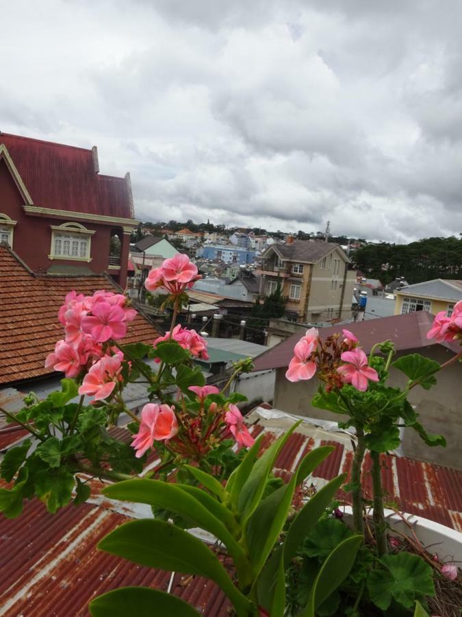 Blue Sky Homestay Dalat Eksteriør bilde