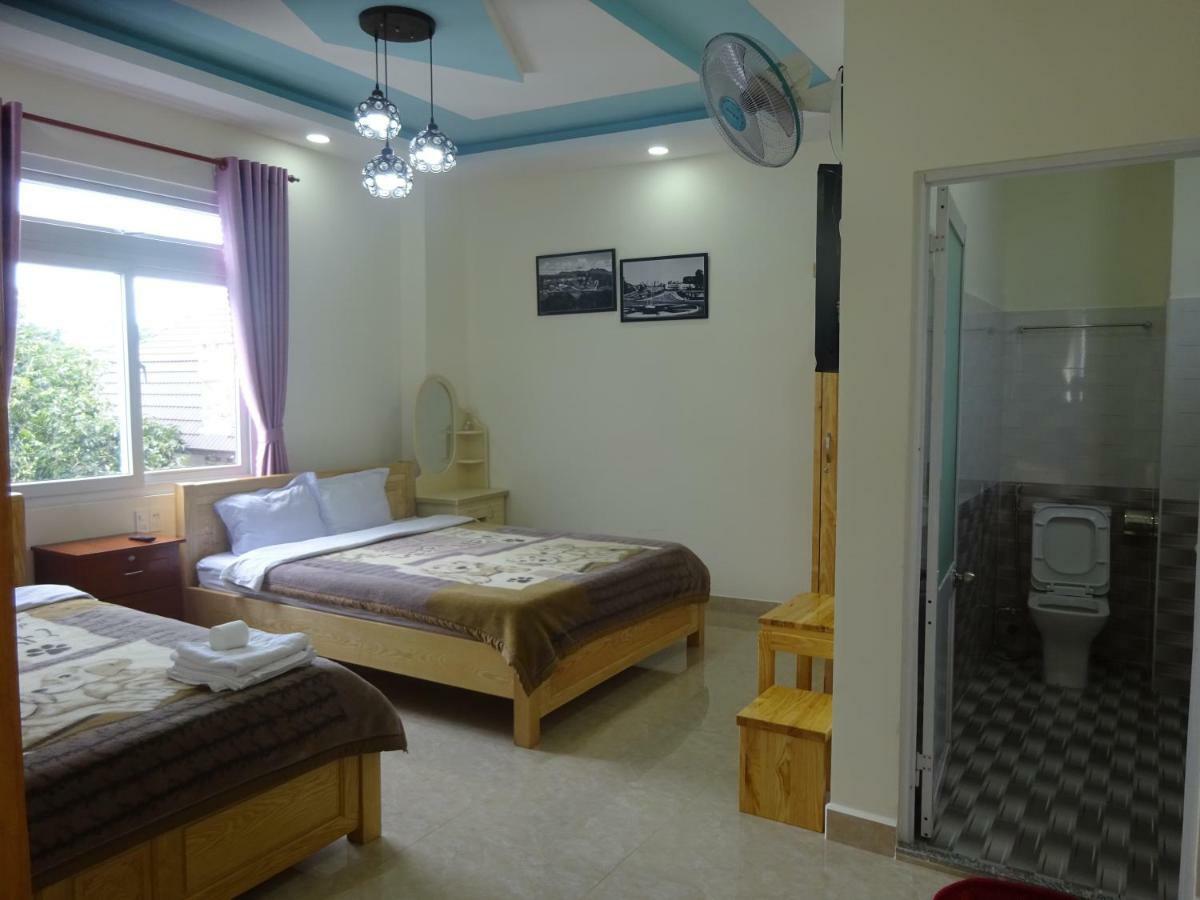 Blue Sky Homestay Dalat Eksteriør bilde