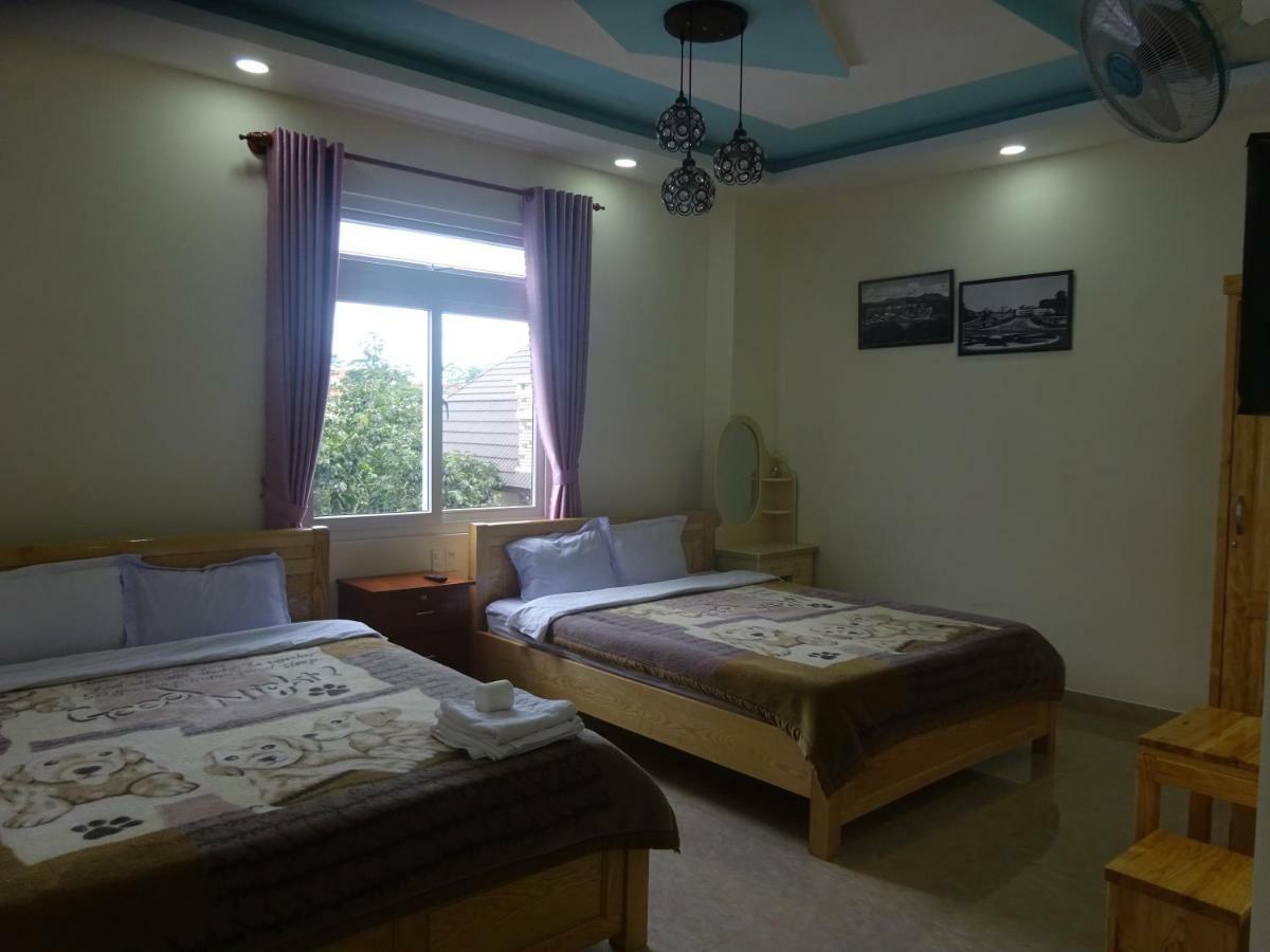 Blue Sky Homestay Dalat Eksteriør bilde