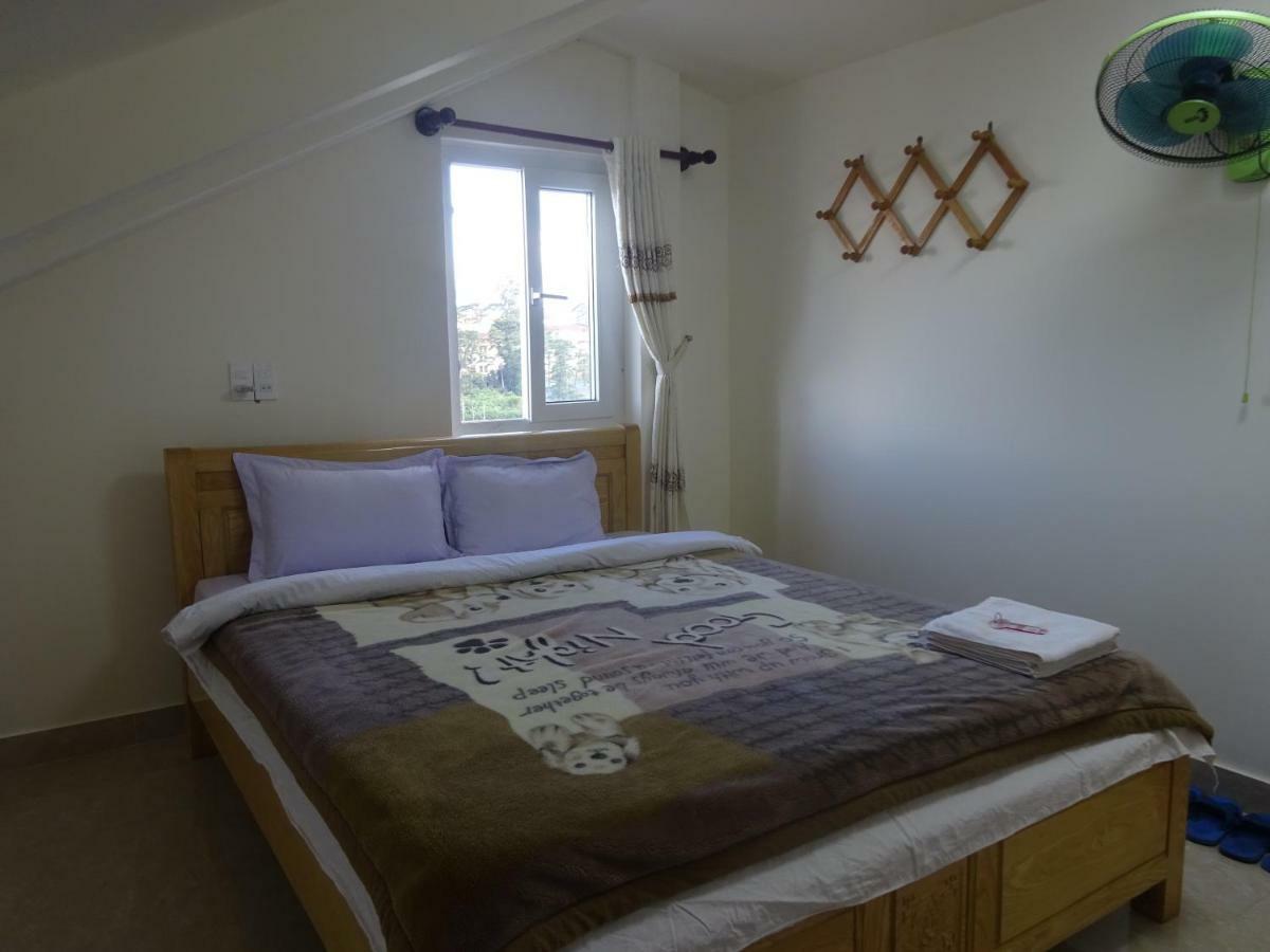 Blue Sky Homestay Dalat Eksteriør bilde