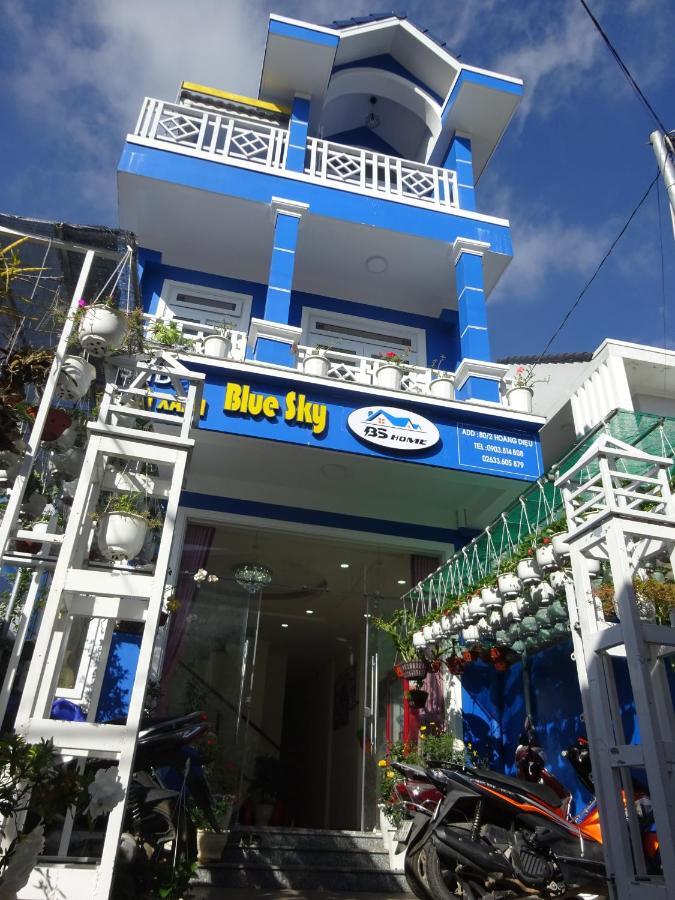 Blue Sky Homestay Dalat Eksteriør bilde