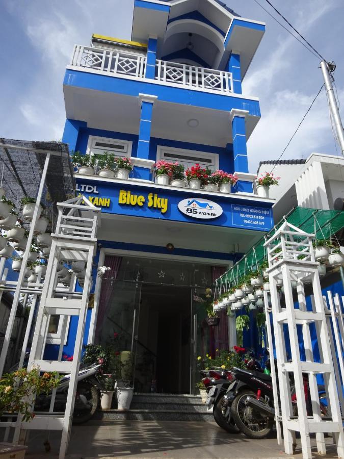 Blue Sky Homestay Dalat Eksteriør bilde